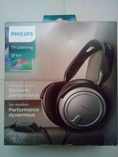   Philips SHP 2500 