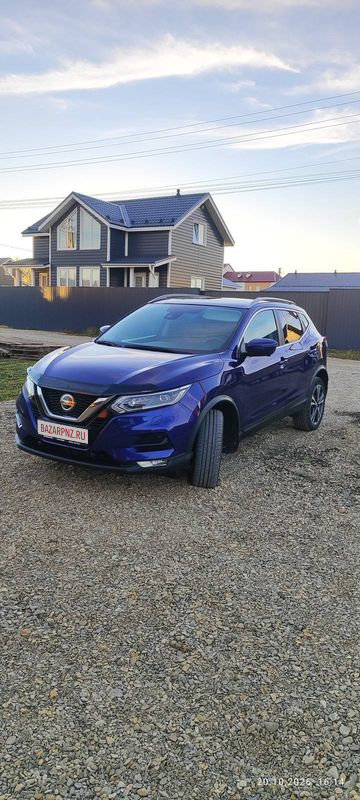Продается Nissan Qashqai