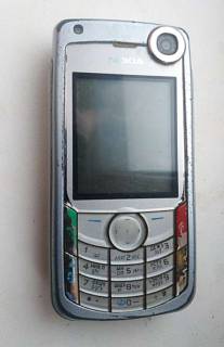  Nokia 6680 