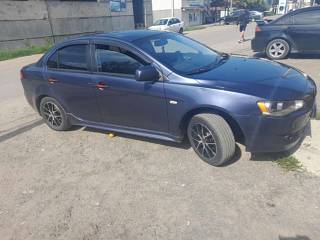  Mitsubishi Lancer X  