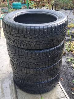 Nokian Hakkapeliitta 7 R18 225/55  