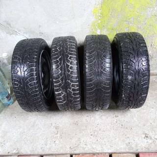     Nokian Nordman5 175/65 R14 4 