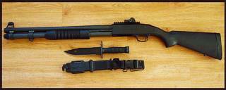    Mossberg 590 