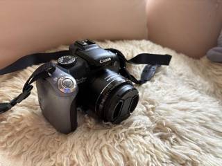   CANON SX10IS 