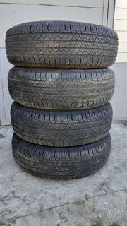  Michelin 245/70R16 