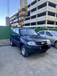  Chevrolet Niva 