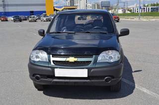  Chevrolet Niva  