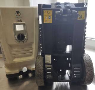  Sterwins 160     