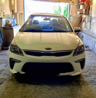   Kia Rio 4  1.6  