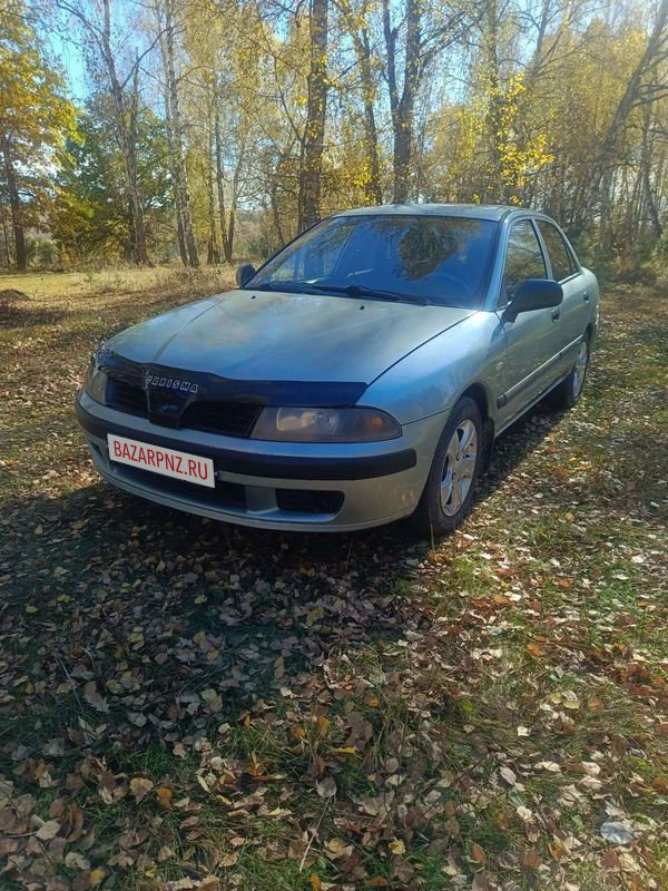 Продается Mitsubishi Carisma