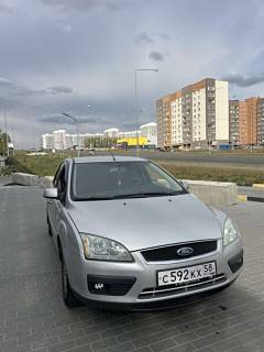  Ford Focus 1.8 