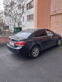  Chevrolet Cruze 