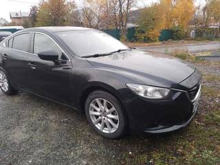  Mazda 6 6 