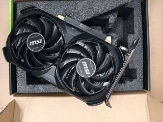    MSI GeForce RTX 4060Ti 8Gb 