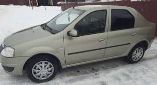  Renault Logan 1.6   