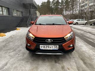  LADA () Vesta Cross 