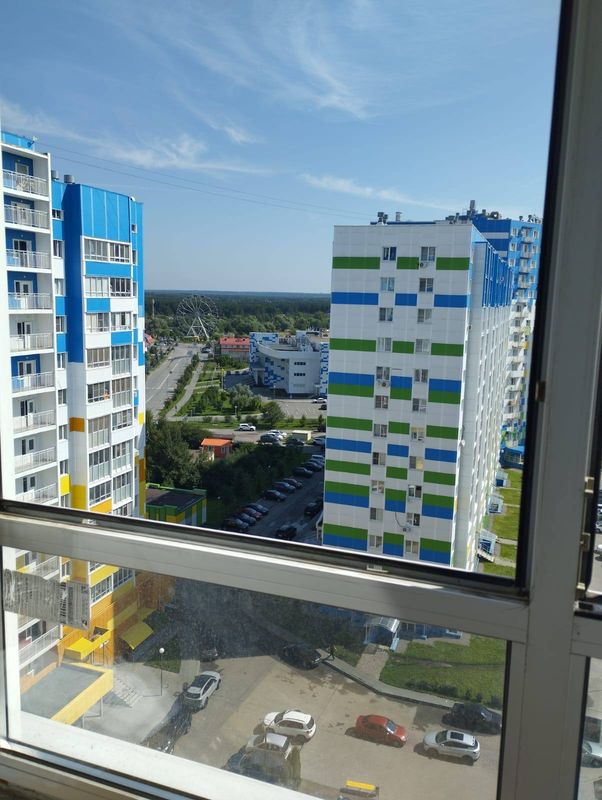 Продается квартира-студия в Спутнике, ул. Светлая 10