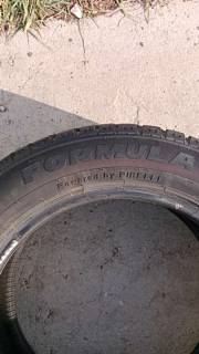    pirelli formula r15 