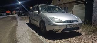  Ford Focus 