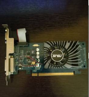 GeForce 210 1024mb   