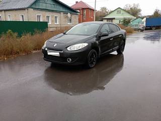  Renault Fluence  