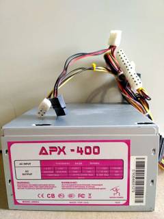     APX-400 