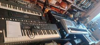  casio yamaha.   88    