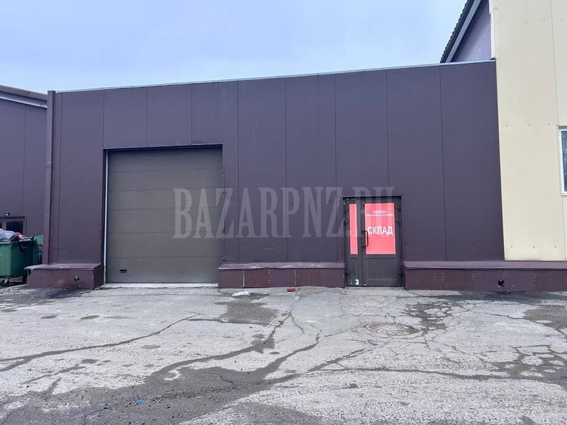 Аренда помещения, S=680 м²; ул. Революционная 2е