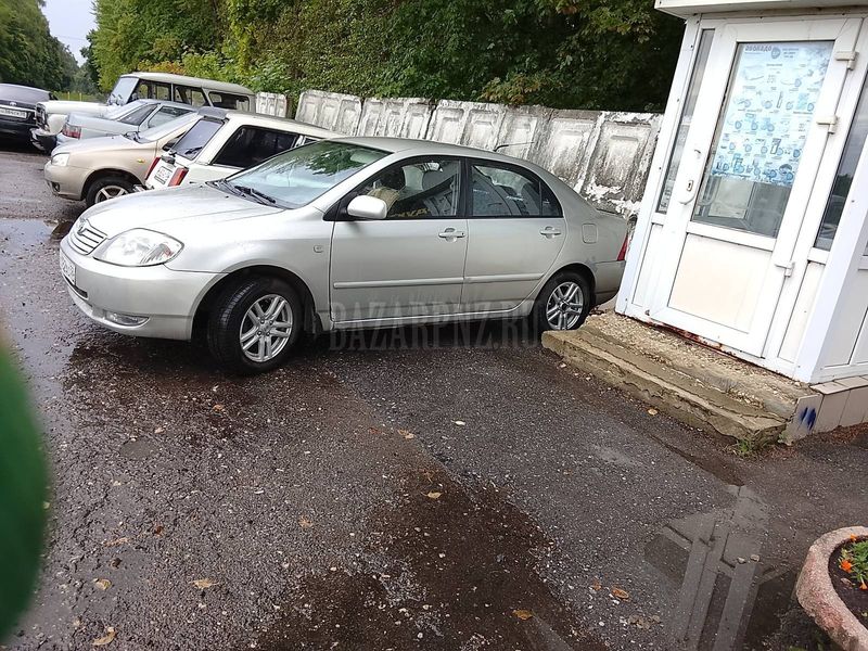 Продается Toyota Corolla