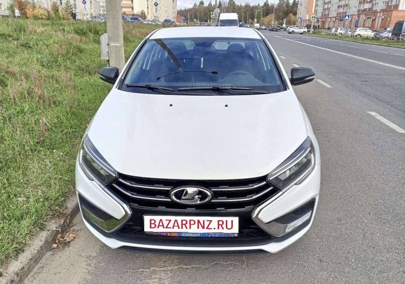 Продается LADA (ваз) Vesta