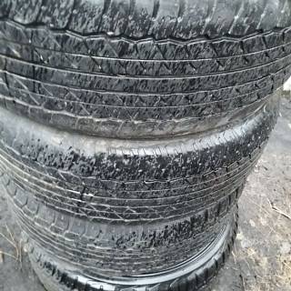  Bridgestone 2656018 