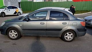  Kia Rio 2 