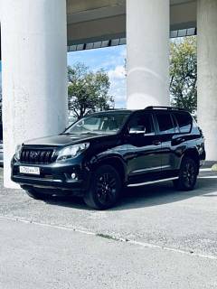  Toyota Land Cruiser (150) Prado  