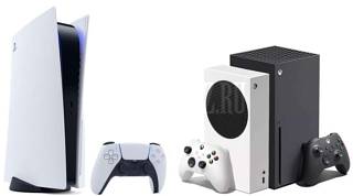  Sony PS4 Slim/ Pro/ 5  Xbox One S/ X/ Series 