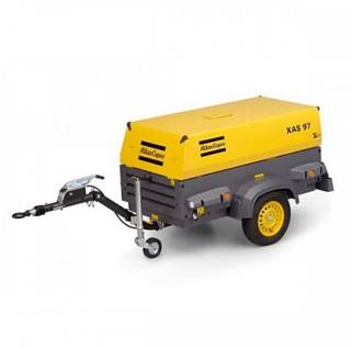  () Atlas Copco XAS 97  