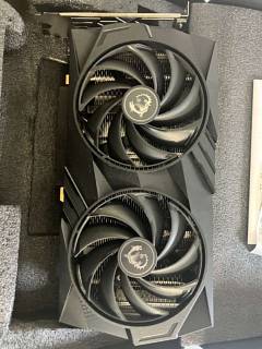   Msi RTX 4060 gaming x 