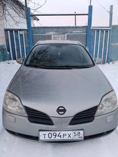  Nissan Primera  