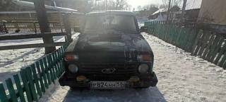  LADA () 2121 4x4 21214  