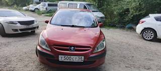  Peugeot 307  