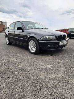  BMW 3er 320 