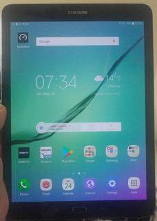 Samsung Galaxy Tab S2  