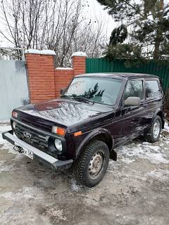  LADA () 2121 4x4 21214  