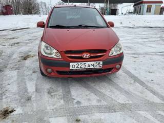  Hyundai Getz 