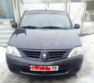  Renault Logan  ,  