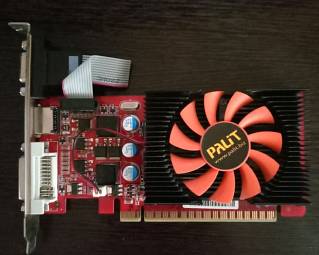 GeForce GT 430 1gb   