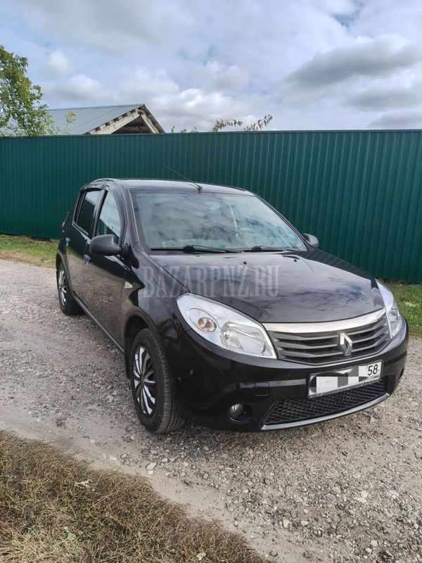 Продается Renault Sandero