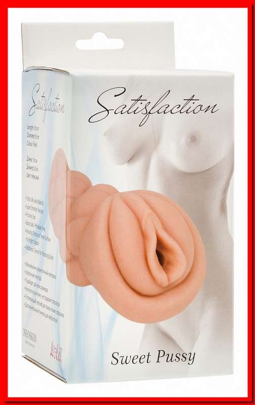 Мастурбатор Satisfaction Sweet Pussy 2001-01Lola