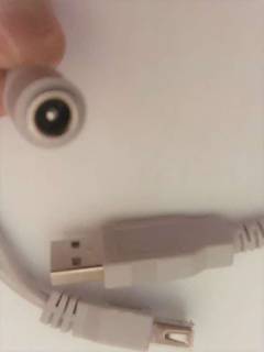   USB +.  