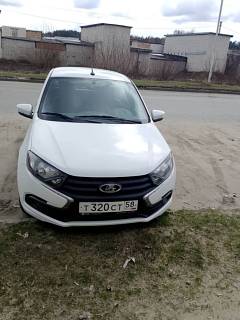 ������ LADA (���) Granta �����