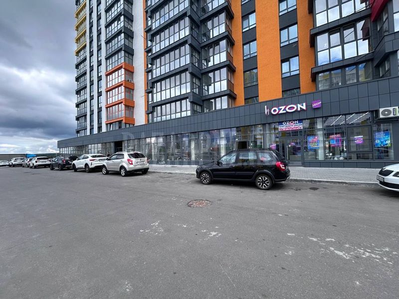 Аренда помещения, S=90 м²; г. Спутнгик, ул. Светлая 17